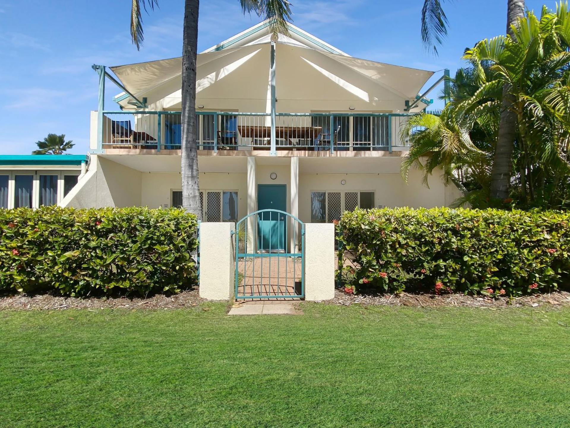 Sails On Horseshoe Apartment 6 Horseshoe Bay Exterior foto