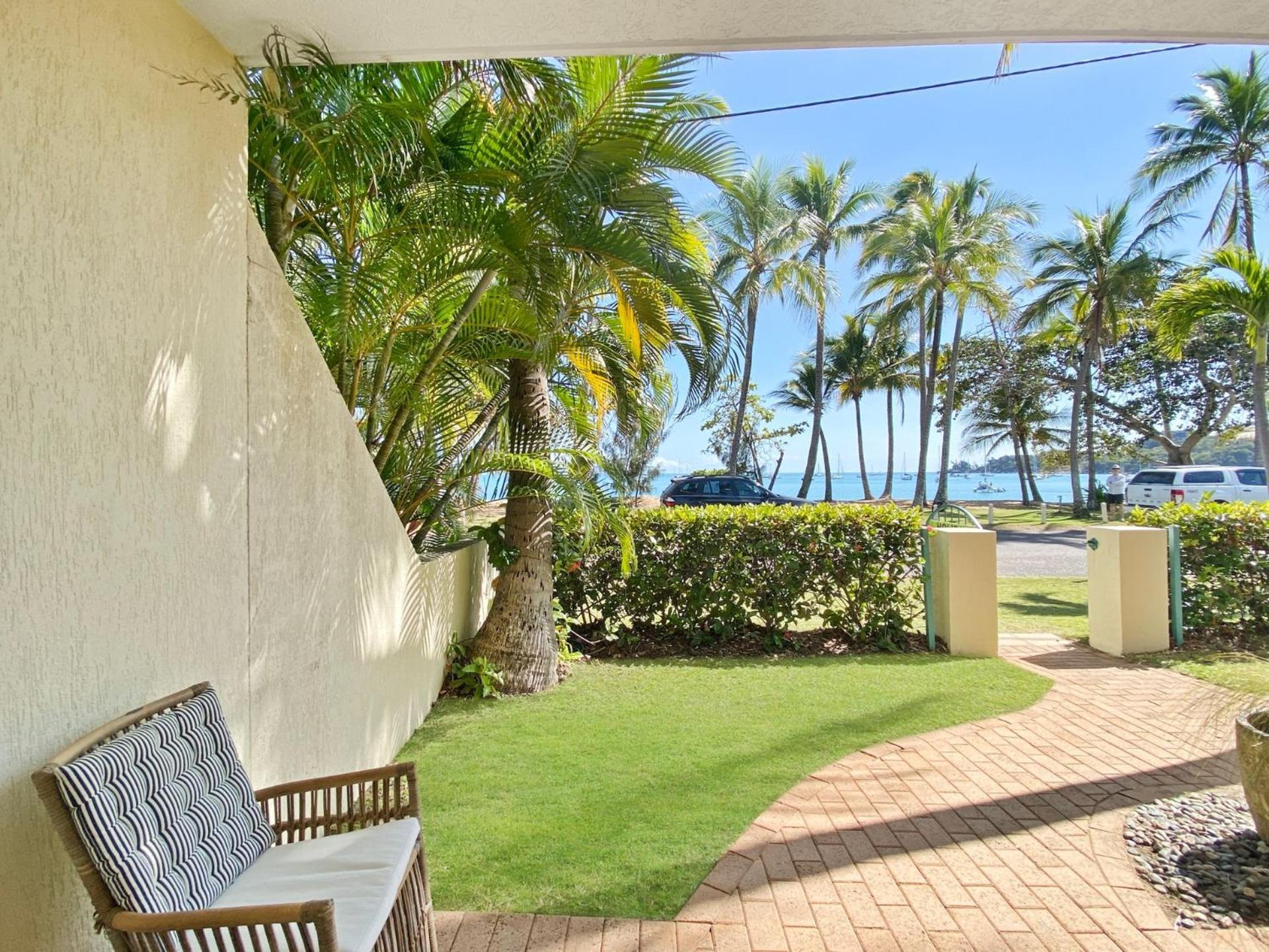 Sails On Horseshoe Apartment 6 Horseshoe Bay Exterior foto