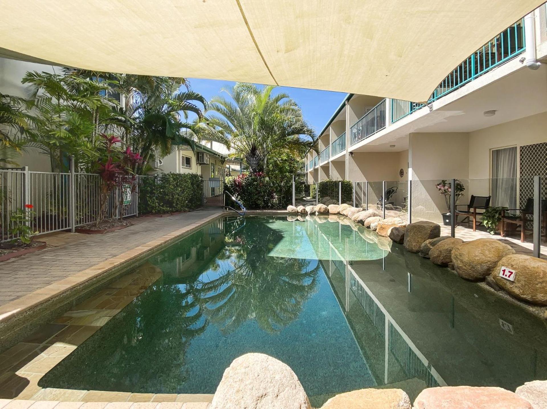 Sails On Horseshoe Apartment 6 Horseshoe Bay Exterior foto